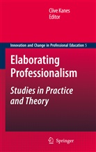 Cliv Kanes, Clive Kanes - Elaborating Professionalism
