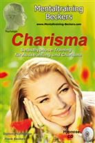 Frank Beckers, Frank Beckers, Frank Beckers, Mentaltraining-Beckers GmbH - Charisma, 1 Audio-CD (Audio book)