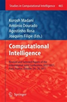 António Dourado Correia, Antóni Dourado, António Dourado, Joaquim Filipe, Kurosh Madani, Agostinho Rosa... - Computational Intelligence