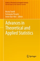 Avner Bar-Hen, Fortunat Pesarin, Fortunato Pesarin, Nicola Torelli - Advances in Theoretical and Applied Statistics