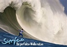 TopicMedia Bildagentur, TopicMedia Bildagentur - Surfen Die perfekte Welle reiten (Posterbuch DIN A2 quer)
