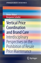 Diete Ahlert, Dieter Ahlert, Benjamin Schefer - Vertical Price Coordination and Brand Care