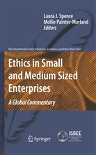 Painter-Morland, Painter-Morland, Mollie Painter-Morland, Laur Spence, Laura Spence - Ethics in Small and Medium Sized Enterprises