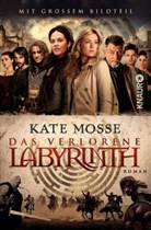Kate Mosse - Das verlorene Labyrinth