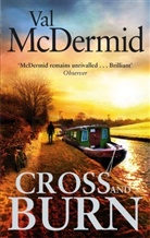 CJMB Limited, Val McDermid, McDermid Val - Cross and Burn