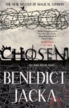 Benedict Jacka - Chosen