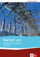 Schäfe, Schäfer - Switch on. Englisch für Elektroberufe, m. 1 Beilage