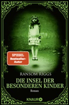 Ransom Riggs - Die Insel der besonderen Kinder