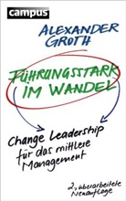 Alexander Groth, Thomas Plaßmann - Führungsstark im Wandel