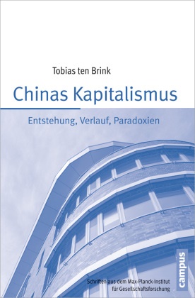 Thomas ten Brink, Tobias ten Brink - Chinas Kapitalismus - Entstehung, Verlauf, Paradoxien. Dissertationsschrift