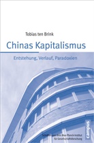 Thomas ten Brink, Tobias Ten Brink - Chinas Kapitalismus