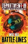 Will Hill - Department 19: Battle Lines