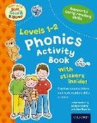 Roderick Hunt, Roderick Raby Hunt, Charlotte Raby, Mr. Alex Brychta, Mr. Nick Schon - Oxford Reading Tree Read With Biff, Chip, and Kipper: Phonics