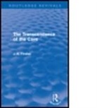 J. N. Findlay, John Niemeyer Findlay, Findlay John Niemeyer - Transcendence of the Cave (Routledge Revivals)