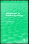 E. Mishan, E. J. Mishan - Introduction to Political Economy (Routledge Revivals)
