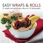 Jenni Fleetwood, Fleetwood Jenni - Easy Wraps & Rolls