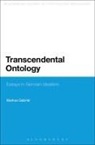 Dr Markus Gabriel, Markus Gabriel - Transcendental Ontology