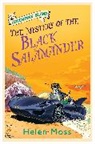Leo Hartas, Helen Moss, Leo Hartas - Adventure Island: The Mystery of the Black Salamander