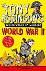 Sir Tony Robinson, Tony Robinson - World War II
