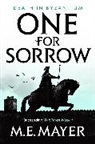 M. E. Mayer, M.e. Mayer - One for Sorrow
