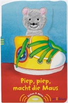 Grube, GRUBER, Denitza Gruber, Schmi, Florian Schmid, Denitza Gruber - Piep, piep, macht die Maus