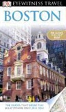 Tom Bross, Patricia Harris, Patricia/ Lyon Harris, Harris Patricia, David Lyon - DK Eyewitness Travel Boston