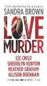 Sandra Brown, Sandra (EDT) Brown - Love Is Murder