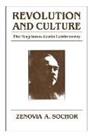Zenovia A. Sochor - Revolution and Culture