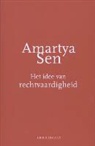 A. Sen, Amartya Sen - Het idee van rechtvaardigheid