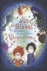P. Koolwijk, Pieter Koolwijk, L. Faas, Linda Faas - Vliegen zwammen
