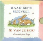 S. McBratney, Sam McBratney, A. Jeram, Anita Jeram - Raad eens hoeveel ik van je hou
