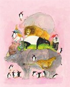 J. Goossens, Jesse Goossens, M. Tolman, Marije Tolman, M. Tolman - Springende pinguins en lachende hyena's