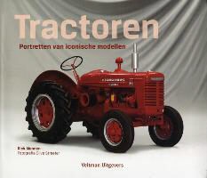 Rick Mannen, David Anstey - Tractoren - portretten van iconische modellen