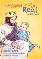 Sonja Burpo, Todd Burpo - Heaven Is for Real for Little Ones