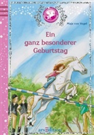 Maja von Vogel, Maja von Vogel, Ulrike Haseloff - Zaubereinhorn - Ein ganz besonderer Geburtstag