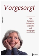 Holger Majchrzak, Sonja Strahl - Vorgesorgt