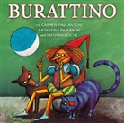 Alexej Tolstoi, Alexej N. Tolstoi, Carmen-Maja Antoni, Eberhard Esche, Katharina Thalbach - Burattino, 1 Audio-CD (Audio book)