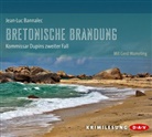 Jean-Luc Bannalec, Gerd Wameling - Bretonische Brandung, 6 Audio-CDs (Hörbuch)