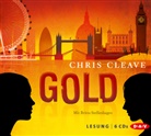 Chris Cleave, Britta Steffenhagen - Gold, 6 Audio-CD (Hörbuch)
