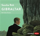 Sascha Reh, Torben Kessler - Gibraltar, 6 Audio-CDs (Hörbuch)