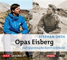 Stephan Orth, Torben Kessler - Opas Eisberg, 3 Audio-CD (Audiolibro)