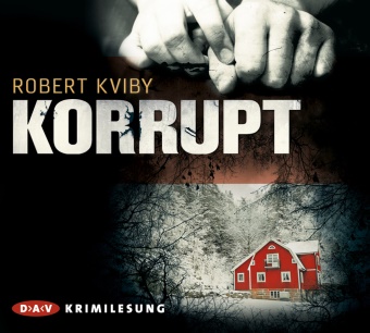 Robert Kviby, Simon Jäger - Korrupt, 5 Audio-CD (Audio book) - Lesung mit Simon Jäger (5 CDs)