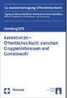 Arne Pilniok - Kollektivität - Öffentliches Recht zwischen Gruppeninteressen und Gemeinwohl