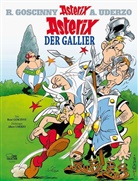 Goscinn, Ren Goscinny, René Goscinny, Uderzo, Albert Uderzo, Albert Uderzo - Asterix - Bd.1: Asterix - Asterix der Gallier