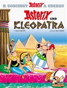 Goscinn, Ren Goscinny, René Goscinny, Illustr., Uderzo, Albert Uderzo... - Asterix - Bd.2: Asterix - Asterix und Kleopatra