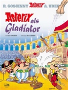 Goscinn, Ren Goscinny, René Goscinny, Uderzo, Albert Uderzo, Albert Uderzo... - Asterix - Bd.3: Asterix - Asterix als Gladiator