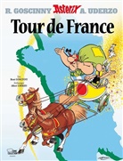 Goscinn, Ren Goscinny, René Goscinny, Uderzo, Albert Uderzo, Albert Uderzo... - Asterix - Bd.6: Asterix - Tour de France