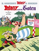 Goscinn, Ren Goscinny, René Goscinny, Uderzo, Albert Uderzo, Albert Uderzo... - Asterix - Bd.7: Asterix - Asterix und die Goten