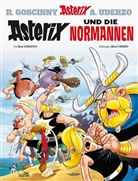 Goscinn, Ren Goscinny, René Goscinny, Uderzo, Albert Uderzo, Albert Uderzo... - Asterix - Bd.9: Asterix und die Normannen