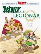 Goscinn, Ren Goscinny, René Goscinny, Uderzo, Albert Uderzo, Albert Uderzo... - Asterix - Bd.10: Asterix - Asterix als Legionär